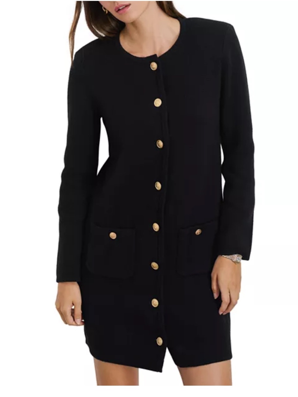 Alex Mill Stella Cotton Cashmere Sweater Dress XL